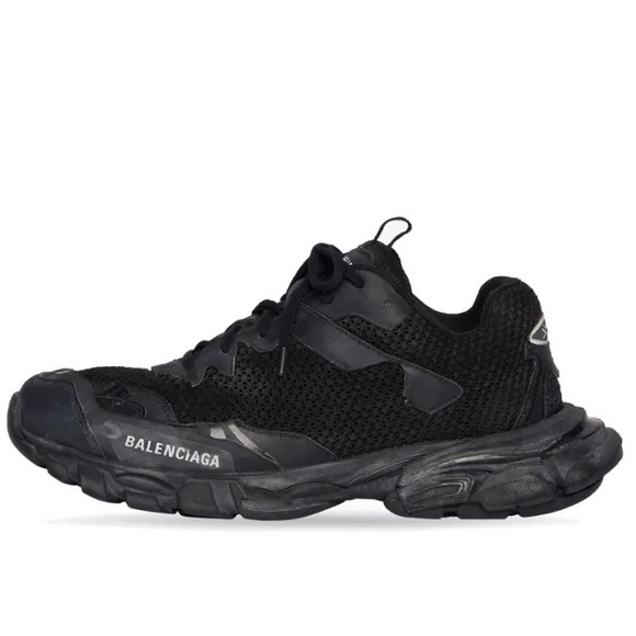 Balenciaga Track 3 Sneakers. 39/9. - Picture 1 of 12